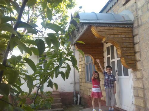 Hostel Bai Guba