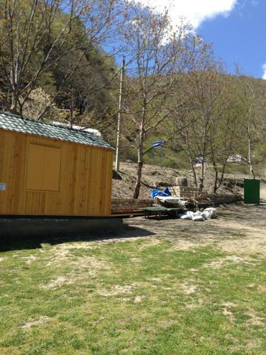 Hotel Holiday Park Lahic Yolu