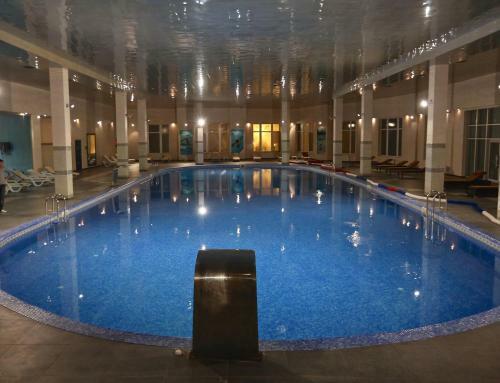 Hotel Altiagac Cennet Bagi