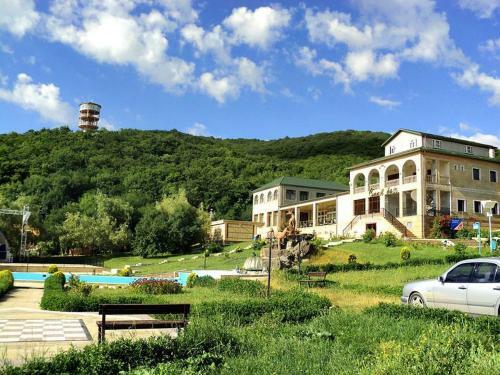 Hotel Altiagac Cennet Bagi