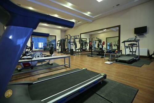Hotel Altiagac Cennet Bagi