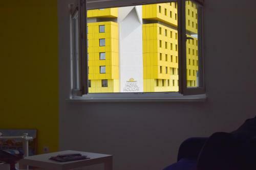 Apartamento Fair Holiday Plus Parking