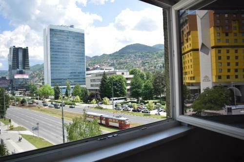 Apartamento Fair Holiday Plus Parking