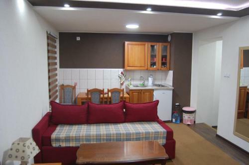 Apartments "nuka"