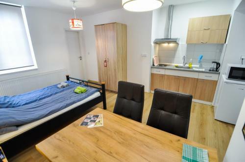 Torus Apartments