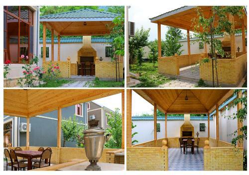 Family Villa Gabala