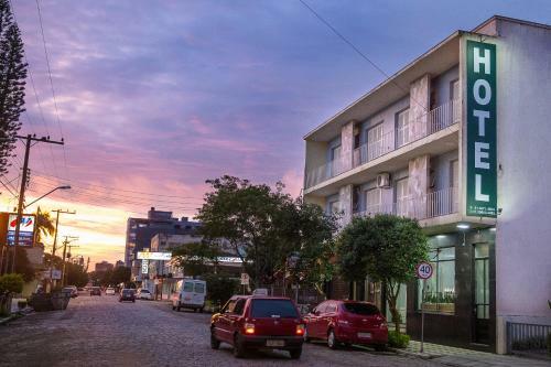 Hotel Pedra Bonita