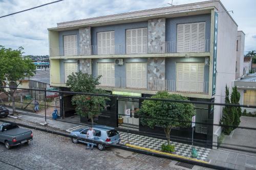 Hotel Pedra Bonita