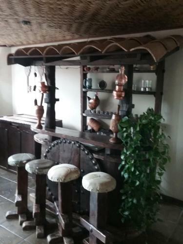 Hotel Fazenda Alamo