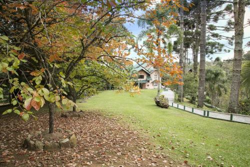 Hotel Ref�gio Monte Olimpo