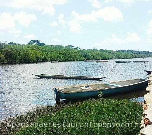 Hostal Pousada E Restaurante Ponto Chic