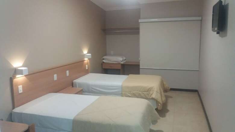Hotel Pousada Da Serra