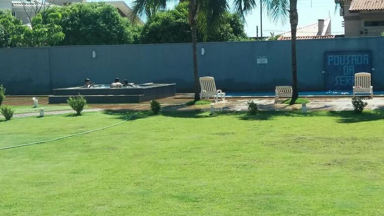 Hotel Pousada Da Serra