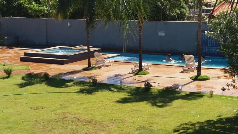 Hotel Pousada Da Serra