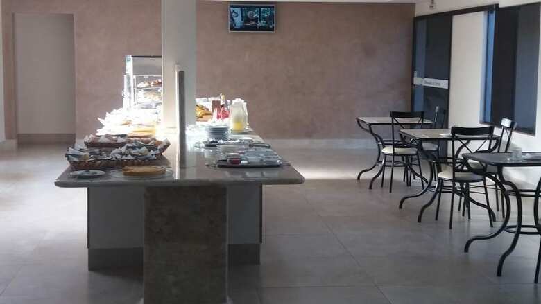 Hotel Pousada Da Serra