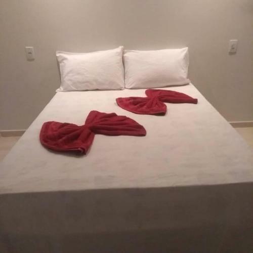 Hostal Recanto Da Natureza Macaiba