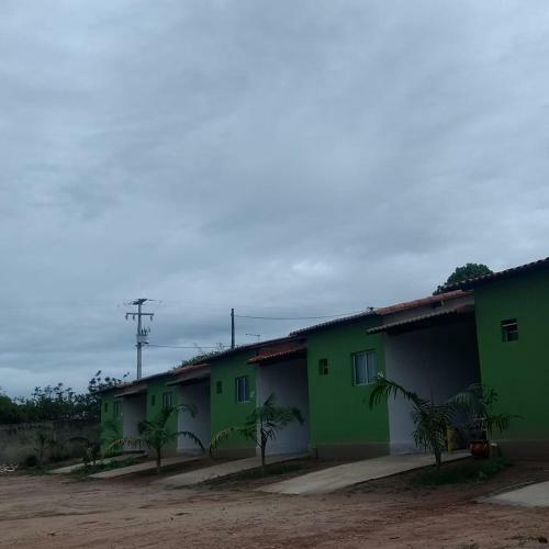 Hostal Recanto Da Natureza Macaiba