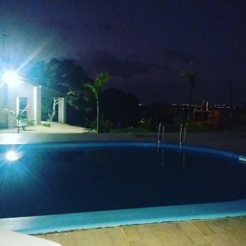 Hostal Recanto Da Natureza Macaiba