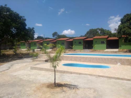 Hostal Recanto Da Natureza Macaiba