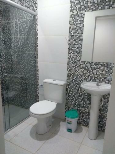 Hostal Recanto Da Natureza Macaiba