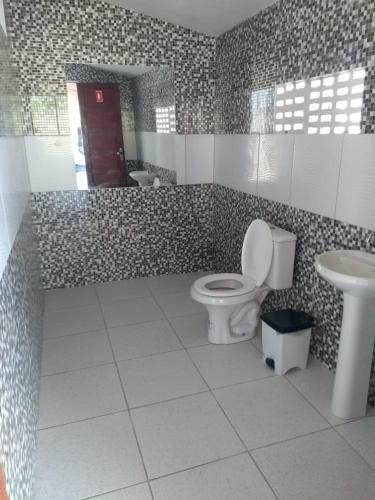 Hostal Recanto Da Natureza Macaiba