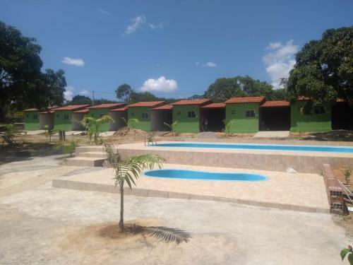Hostal Recanto Da Natureza Macaiba