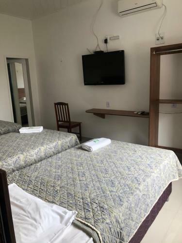 Hotel Mapuera