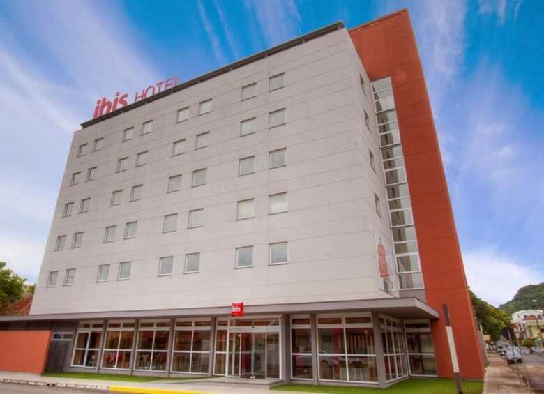 Hotel Ibis Montenegro