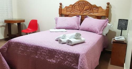 Hostal Recanto Alto Da Serra
