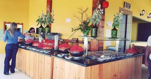 Hostal Recanto Alto Da Serra