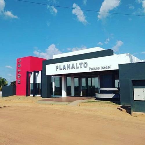 Planalto Palace Hotel
