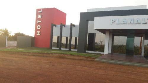 Planalto Palace Hotel