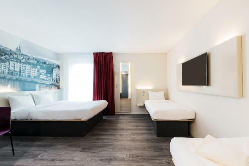 B&B Hotel Z�rich Airport