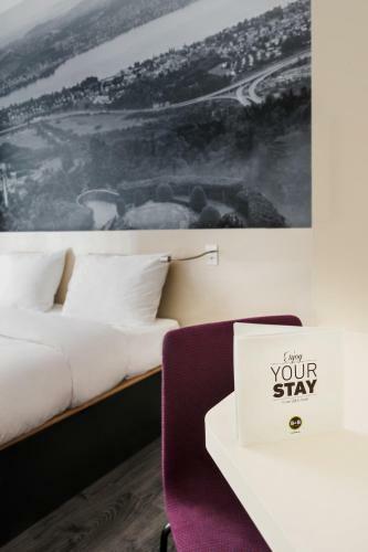 B&B Hotel Z�rich Airport
