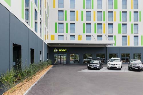 B&B Hotel Z�rich Airport