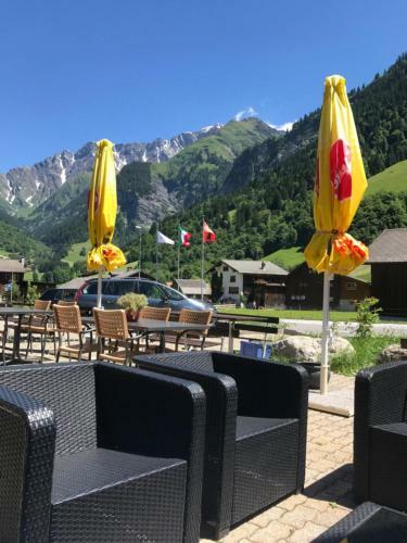 Hotel Sardona