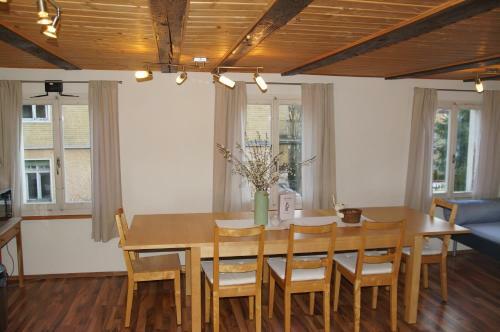 Apartamento Villa Donkey Ferienwohnung Heustall