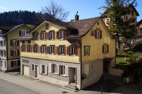 Apartamento Villa Donkey Ferienwohnung Heustall