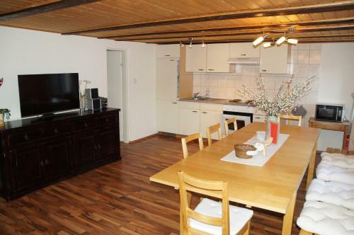 Apartamento Villa Donkey Ferienwohnung Heustall