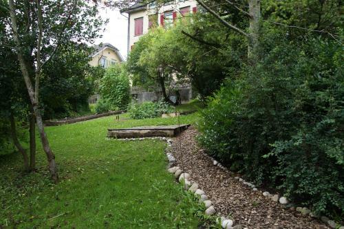 Apartamento Villa Donkey Ferienwohnung Heustall