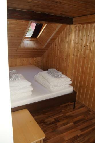 Apartamento Villa Donkey Ferienwohnung Heustall