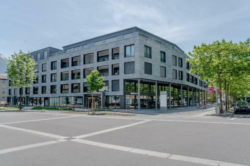 Apartment Jungfraucenter B�llenh�chst - Griwarent Ag
