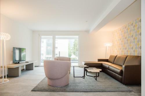 Apartment Jungfraucenter B�llenh�chst - Griwarent Ag