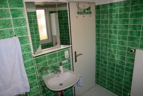 Apartamento Ferienwohnung In Davos