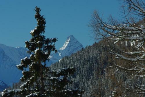 Apartamento Ferienwohnung In Davos