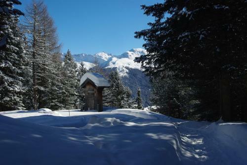 Apartamento Ferienwohnung In Davos
