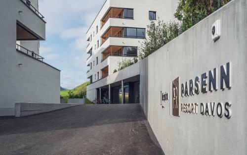 Apartamento Parsenn Resort