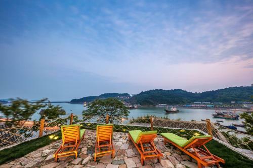 Dongsha Nine Holiday Villa