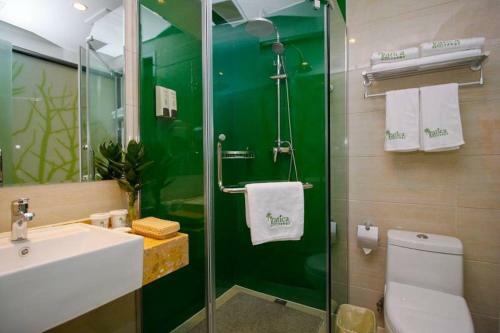 Vatica Anhui Hefei Economic Development Zone Hefei University Of Technology North Gate Hotel