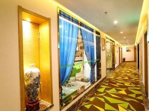 Vatica Anhui Hefei Economic Development Zone Hefei University Of Technology North Gate Hotel